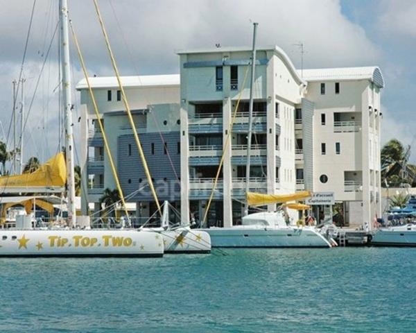 Dpt Guadeloupe (971), à vendre SAINT FRANCOIS Structure touristique