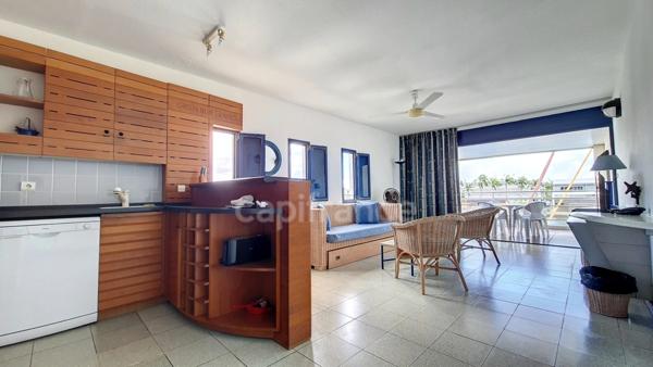 Dpt Guadeloupe (971), à vendre SAINT FRANCOIS Structure touristique