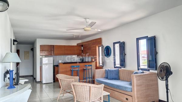 Dpt Guadeloupe (971), à vendre SAINT FRANCOIS Structure touristique