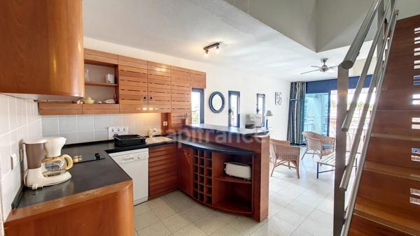 Dpt Guadeloupe (971), à vendre SAINT FRANCOIS Structure touristique