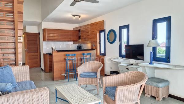 Dpt Guadeloupe (971), à vendre SAINT FRANCOIS Structure touristique