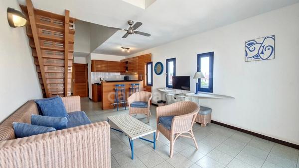 Dpt Guadeloupe (971), à vendre SAINT FRANCOIS Structure touristique