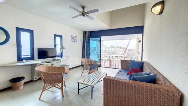 Dpt Guadeloupe (971), à vendre SAINT FRANCOIS Structure touristique