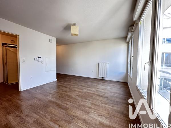 Location studio 29 m² Nancy