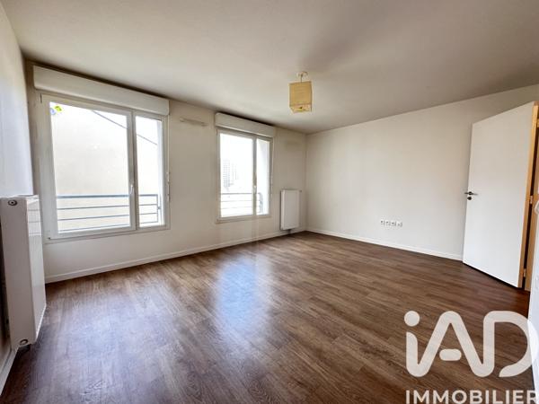 Location studio 29 m² Nancy