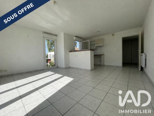 Appartement à vendre 3 pièces 63,02 m² Libourne