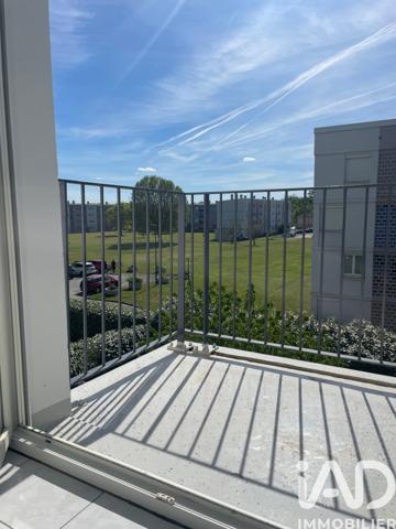 Appartement à vendre 3 pièces 63,02 m² Libourne