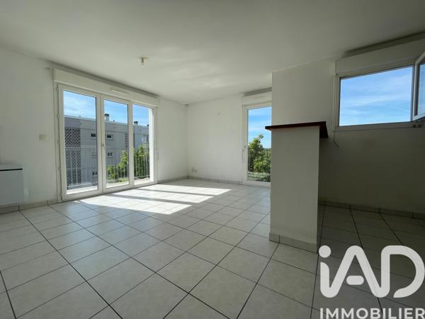 Appartement à vendre 3 pièces 63,02 m² Libourne