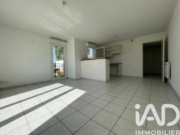 Appartement à vendre 3 pièces 63,02 m² Libourne