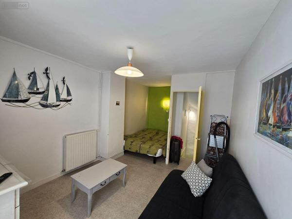 Maison de ville à vendre à Le Tréport en Seine-Maritime (76470), ref : 76041/130