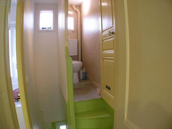 Maison de ville à vendre à Le Tréport en Seine-Maritime (76470), ref : 76041/130