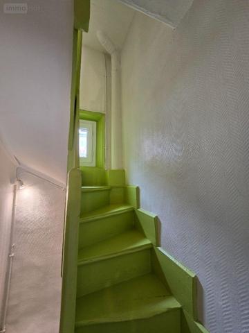 Maison de ville à vendre à Le Tréport en Seine-Maritime (76470), ref : 76041/130