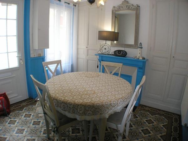 Maison de ville à vendre à Le Tréport en Seine-Maritime (76470), ref : 76041/130