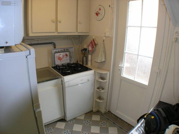 Maison de ville à vendre à Le Tréport en Seine-Maritime (76470), ref : 76041/130