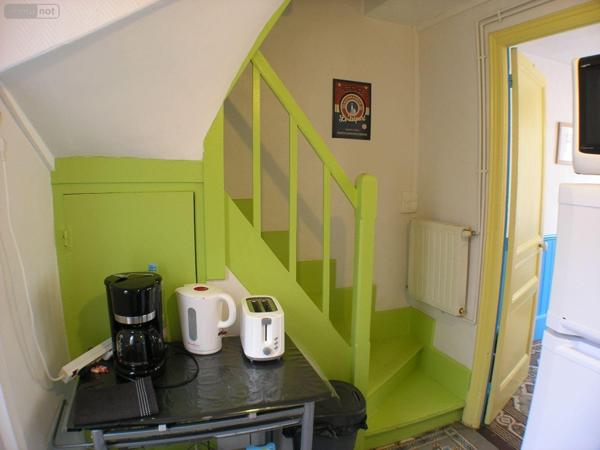 Maison de ville à vendre à Le Tréport en Seine-Maritime (76470), ref : 76041/130