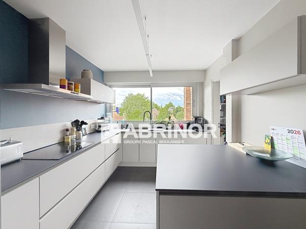 BARBIEUX - APPARTEMENT D'EXCEPTION EN DUPLEX ROUBAIX