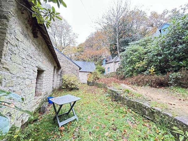 Maison à vendre à Lizio dans le Morbihan (56460), ref : 56046-1245