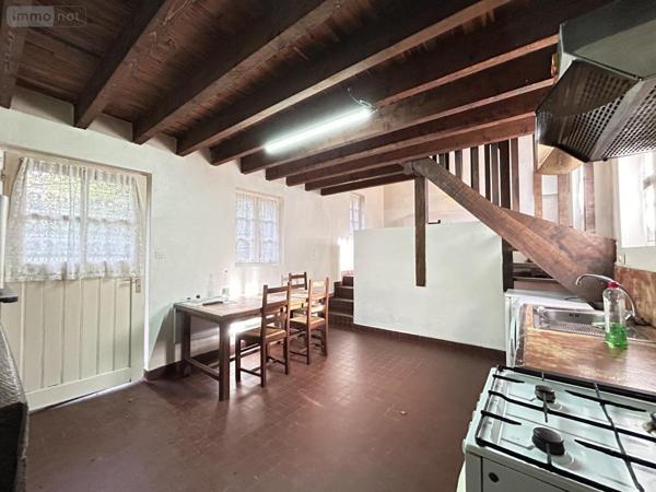 Maison à vendre à Lizio dans le Morbihan (56460), ref : 56046-1245