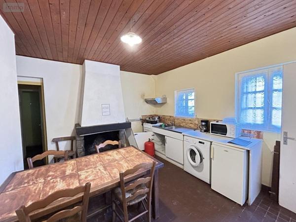 Maison à vendre à Lizio dans le Morbihan (56460), ref : 56046-1245