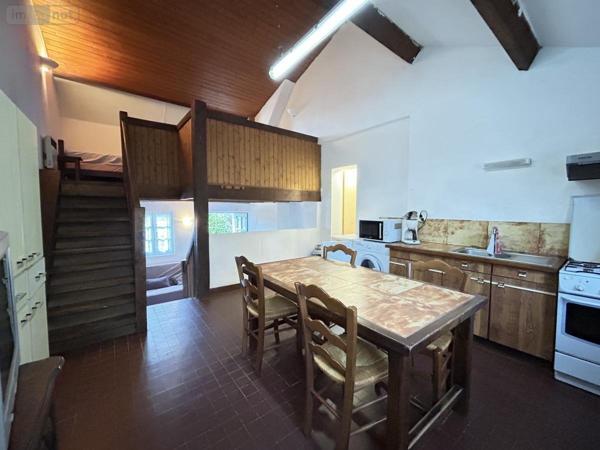 Maison à vendre à Lizio dans le Morbihan (56460), ref : 56046-1245