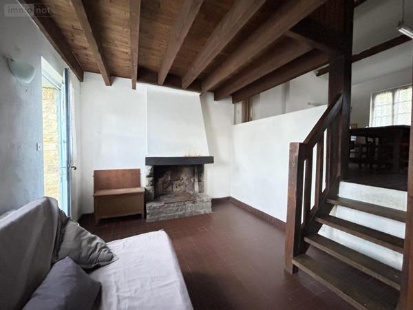 Maison à vendre à Lizio dans le Morbihan (56460), ref : 56046-1245