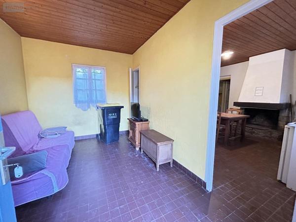 Maison à vendre à Lizio dans le Morbihan (56460), ref : 56046-1245