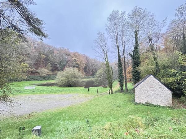 Maison à vendre à Lizio dans le Morbihan (56460), ref : 56046-1245