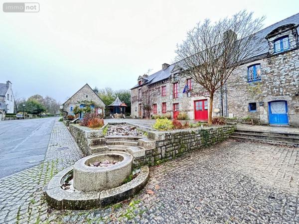 Maison à vendre à Lizio dans le Morbihan (56460), ref : 56046-1245