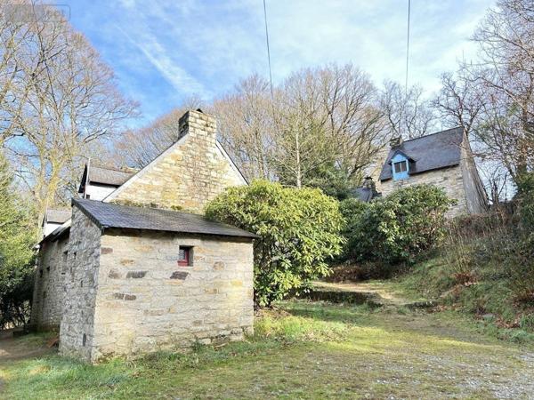 Maison à vendre à Lizio dans le Morbihan (56460), ref : 56046-1245
