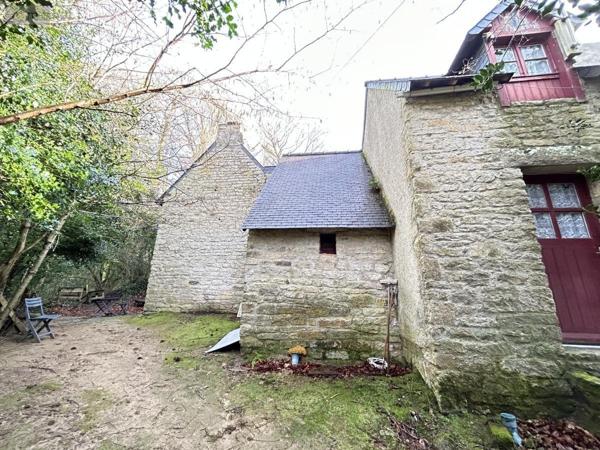 Maison à vendre à Lizio dans le Morbihan (56460), ref : 56046-1245