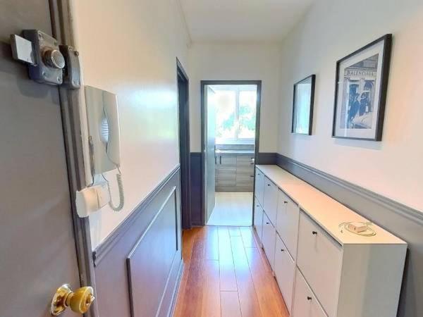 Appartement 4 chambres