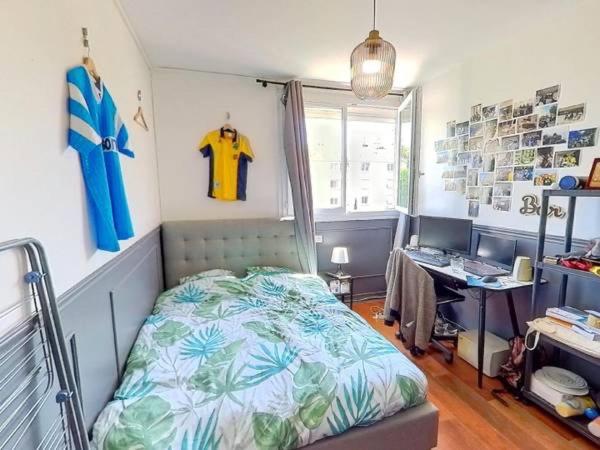 Appartement 4 chambres