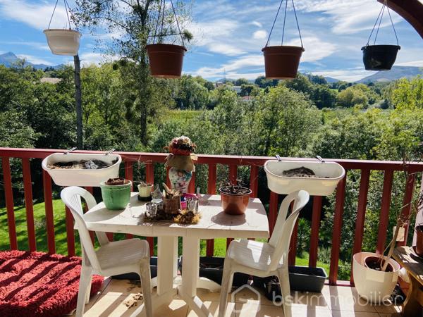 Appartement de 63 m²