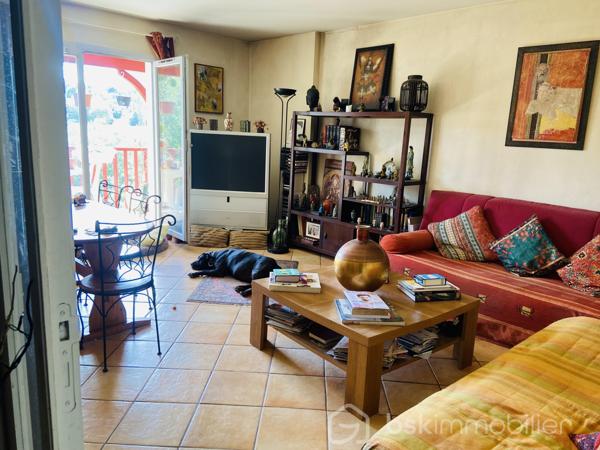 Appartement de 63 m²