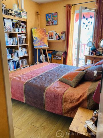 Appartement de 63 m²