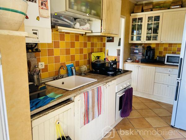 Appartement de 63 m²