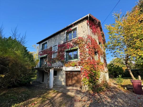 Vente Maison 10 pièces 260 m2 à Pomponne
