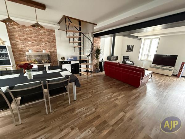 Vente maison La Romagne : 229 190 € - AJP Immobilier Saint-Macaire-en-Mauges