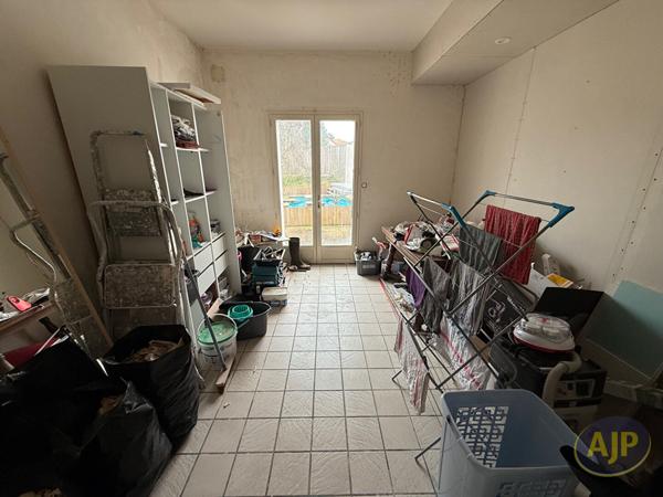 Vente maison La Romagne : 229 190 € - AJP Immobilier Saint-Macaire-en-Mauges