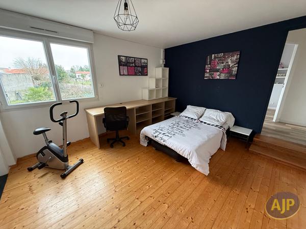 Vente maison La Romagne : 229 190 € - AJP Immobilier Saint-Macaire-en-Mauges