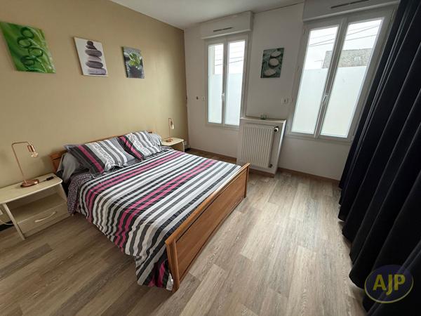 Vente maison La Romagne : 229 190 € - AJP Immobilier Saint-Macaire-en-Mauges