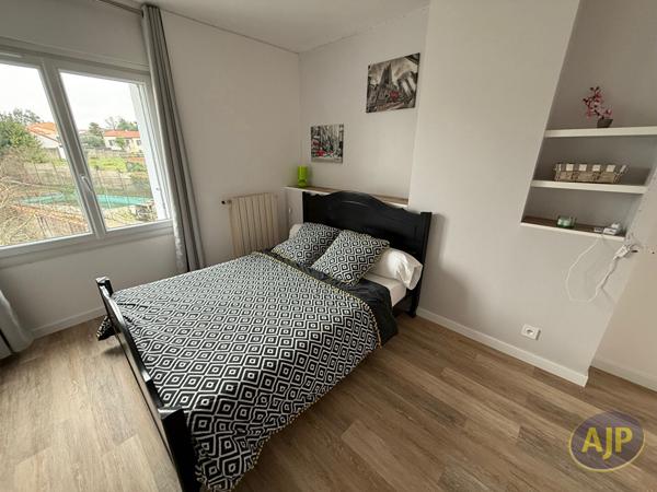 Vente maison La Romagne : 229 190 € - AJP Immobilier Saint-Macaire-en-Mauges