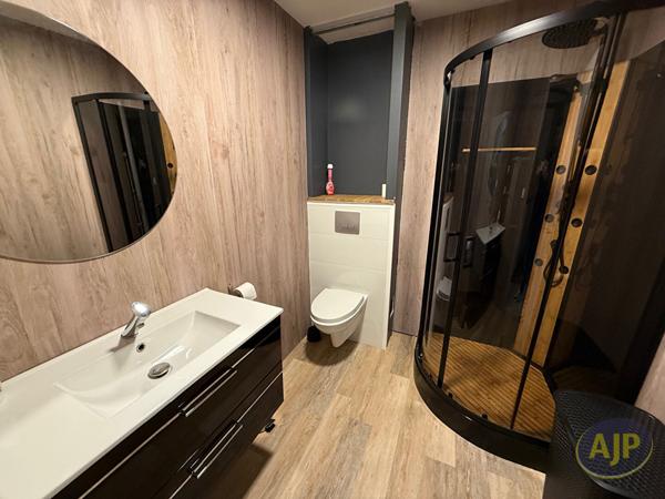 Vente maison La Romagne : 229 190 € - AJP Immobilier Saint-Macaire-en-Mauges