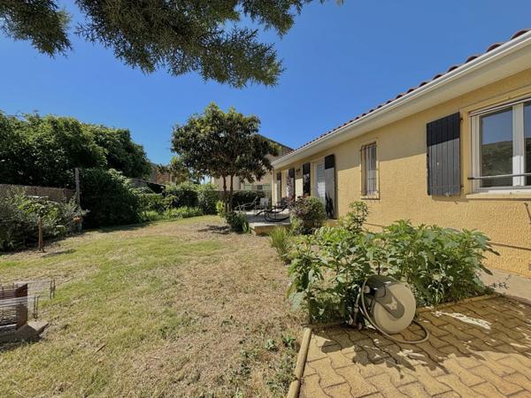 Vente Villa 5 pièces 122 m2 à Saint-André-de-Sangonis