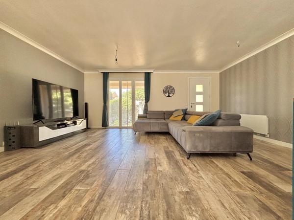 Vente Villa 5 pièces 122 m2 à Saint-André-de-Sangonis