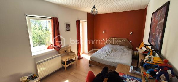 Maison en pierre de 165 m²