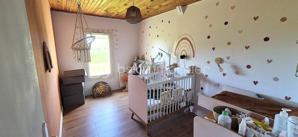 Maison en pierre de 165 m²