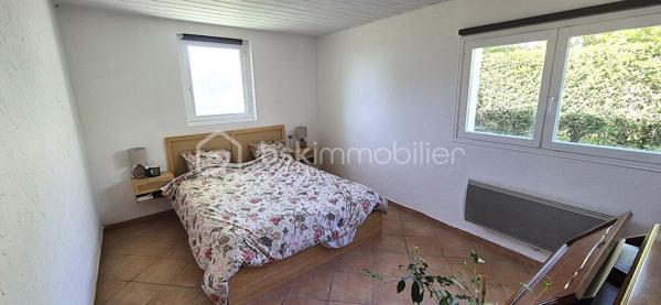 Maison en pierre de 165 m²
