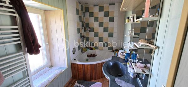 Maison en pierre de 165 m²