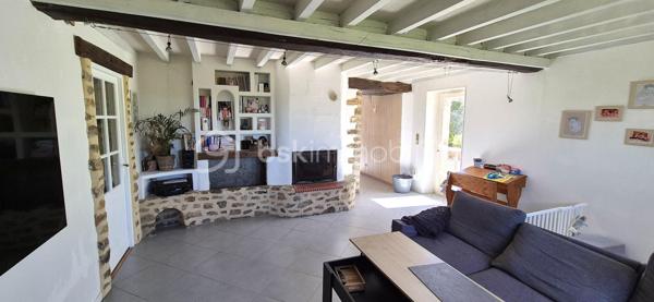 Maison en pierre de 165 m²